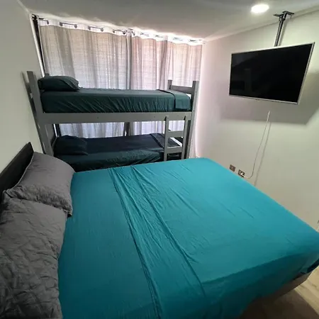 Habitacion Grande Con Bano Privado En Departamento Compartido Apartment